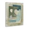 Stupell Industries Neutral Shapes Arranged Canvas Wall Art Design by Suzanne Nicoll